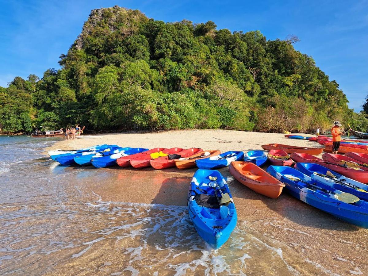 Hunny Home Ko Yao Noi Bagian luar foto